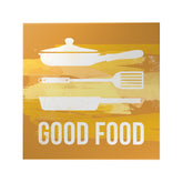 Good Food Decoposter